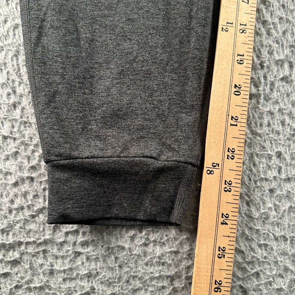 Vuori Performance Joggers Womens M Gray Stretch Drawstring Sweatpants Activewear - Picture 10 of 12